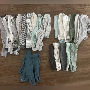 Newborn Baby Clothing Bundle